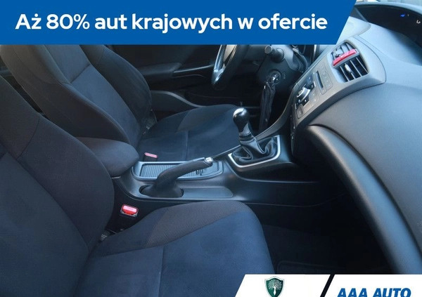 Honda Civic cena 35000 przebieg: 159040, rok produkcji 2012 z Dolsk małe 172